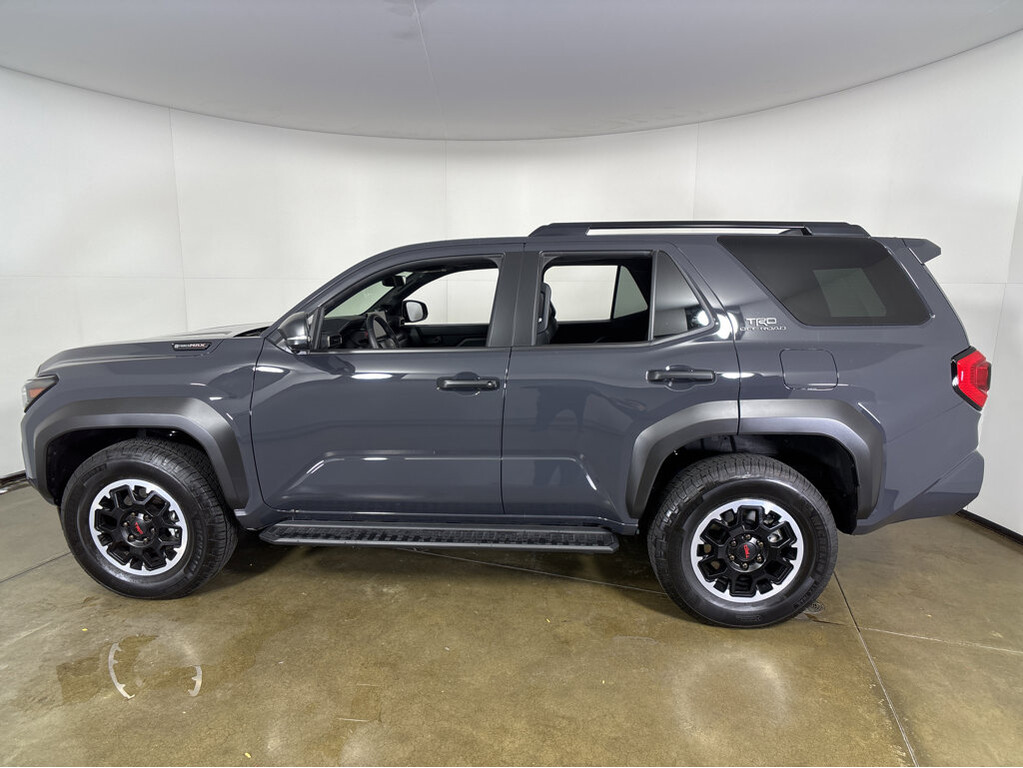 2025 Toyota 4Runner Located at Smart Motors Toyota light-box-slides