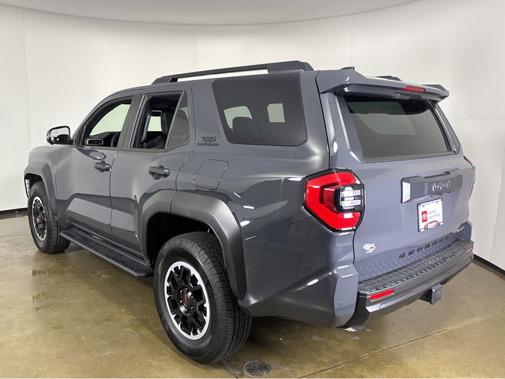 2025 Toyota 4Runner Located at Smart Motors Toyota light-box-slides