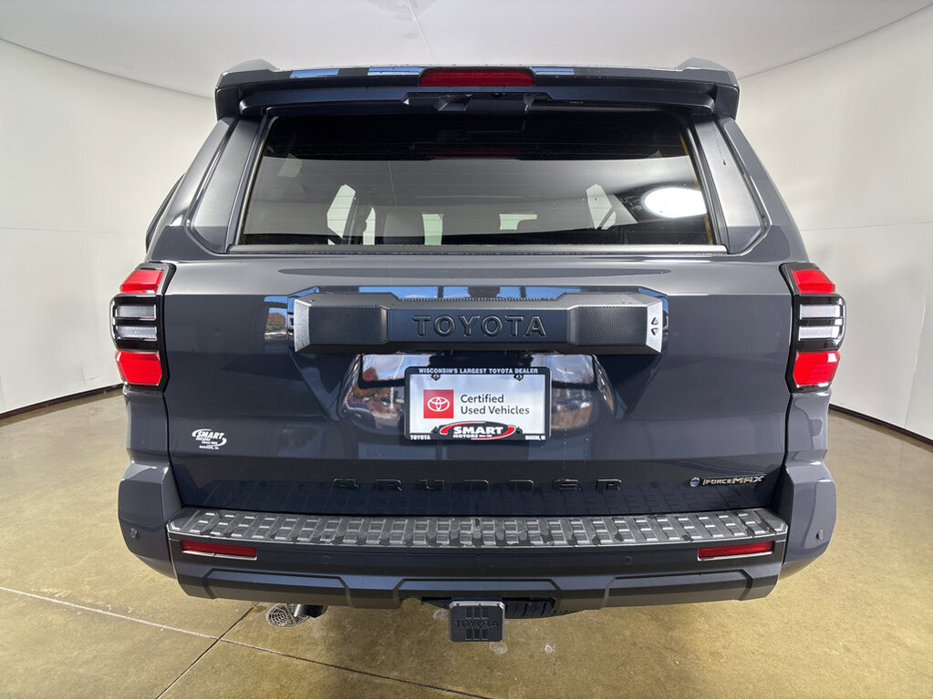 2025 Toyota 4Runner Located at Smart Motors Toyota light-box-slides