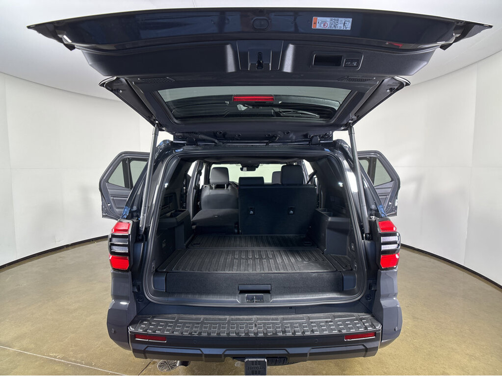 2025 Toyota 4Runner Located at Smart Motors Toyota light-box-slides