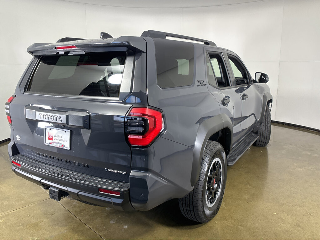 2025 Toyota 4Runner Located at Smart Motors Toyota slide-image