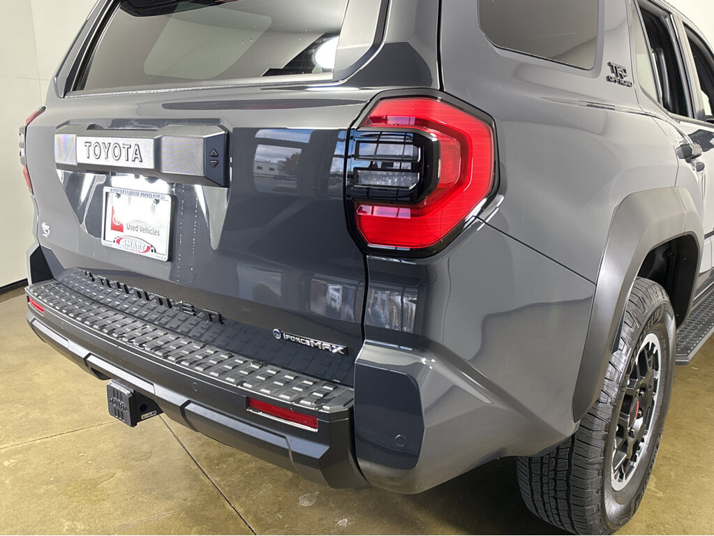 2025 Toyota 4Runner Located at Smart Motors Toyota slide-image