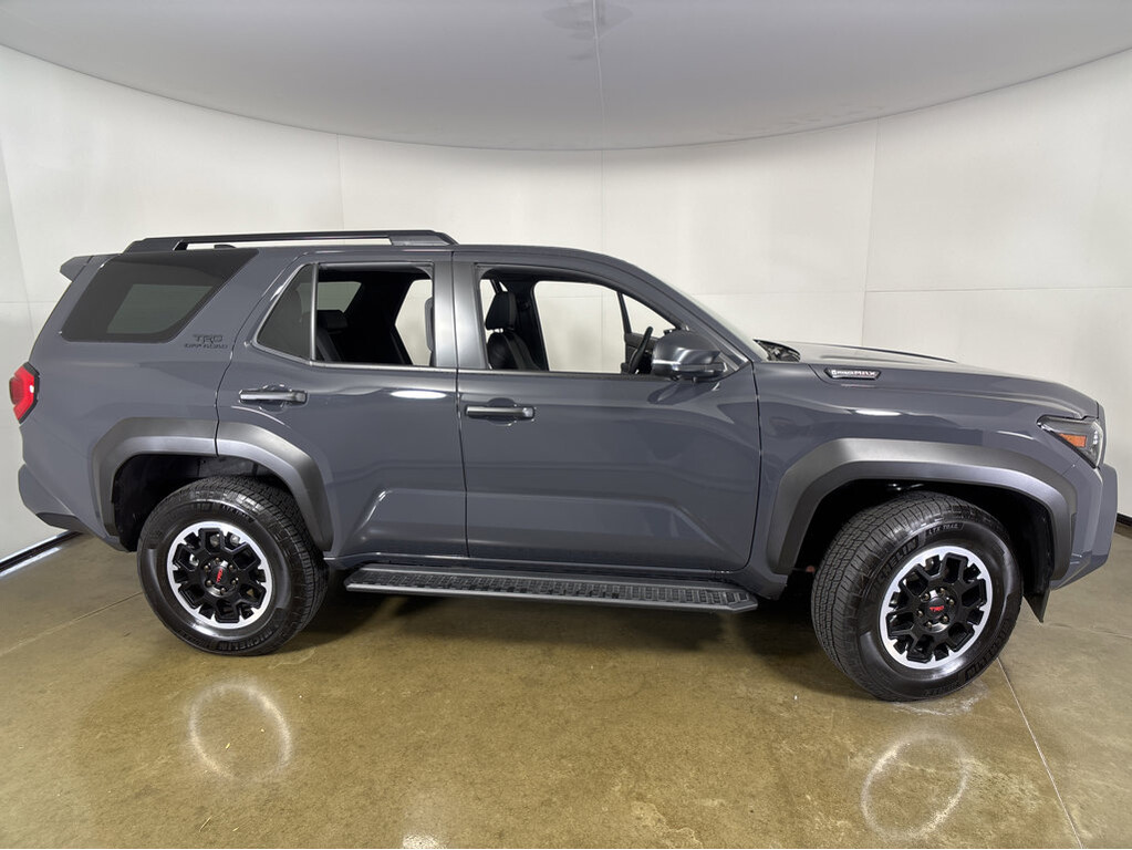 2025 Toyota 4Runner Located at Smart Motors Toyota light-box-slides
