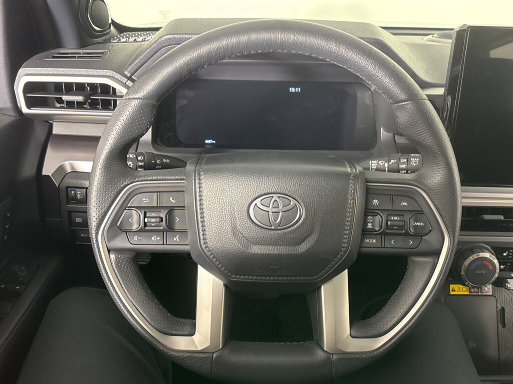 2025 Toyota 4Runner Located at Smart Motors Toyota slide-image