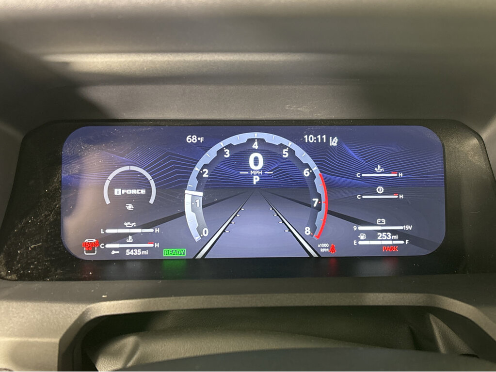 2025 Toyota 4Runner Located at Smart Motors Toyota light-box-slides