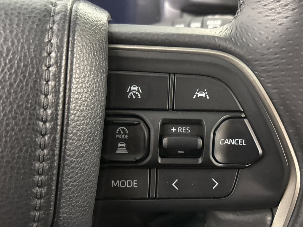 2025 Toyota 4Runner Located at Smart Motors Toyota slide-image