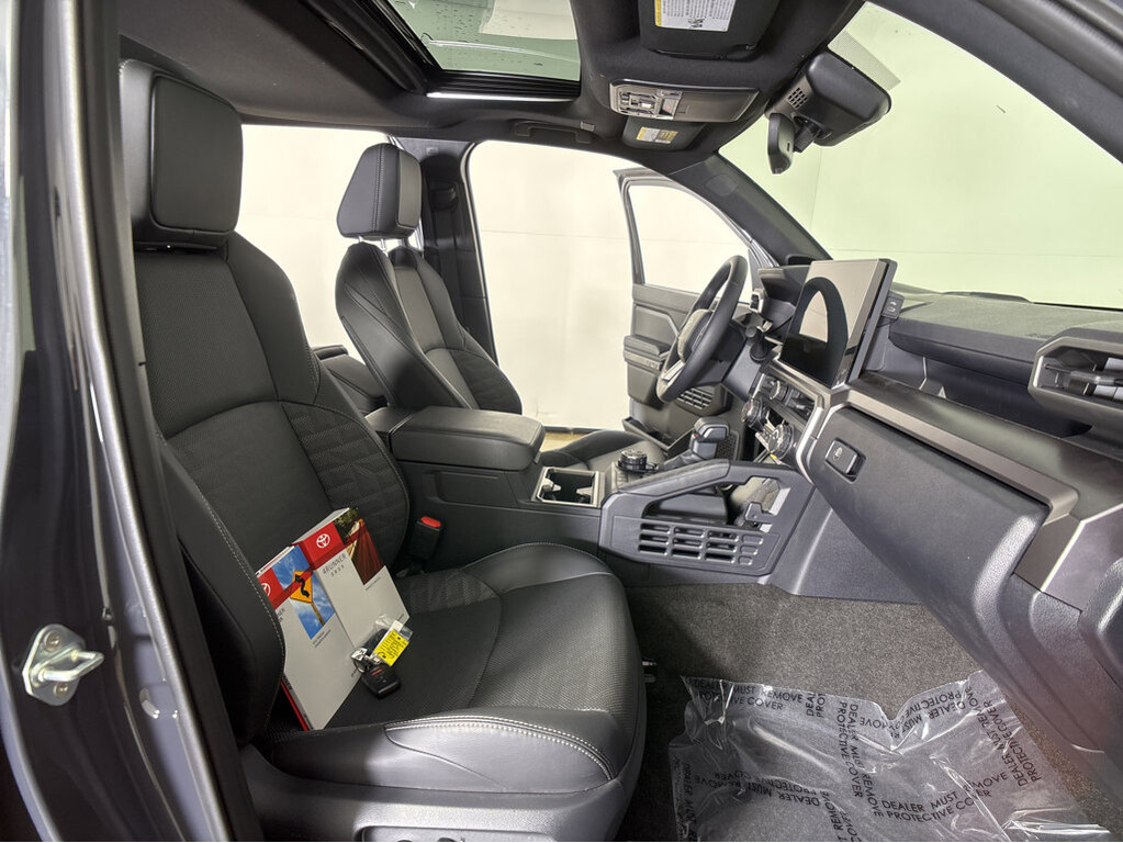 2025 Toyota 4Runner Located at Smart Motors Toyota slide-image