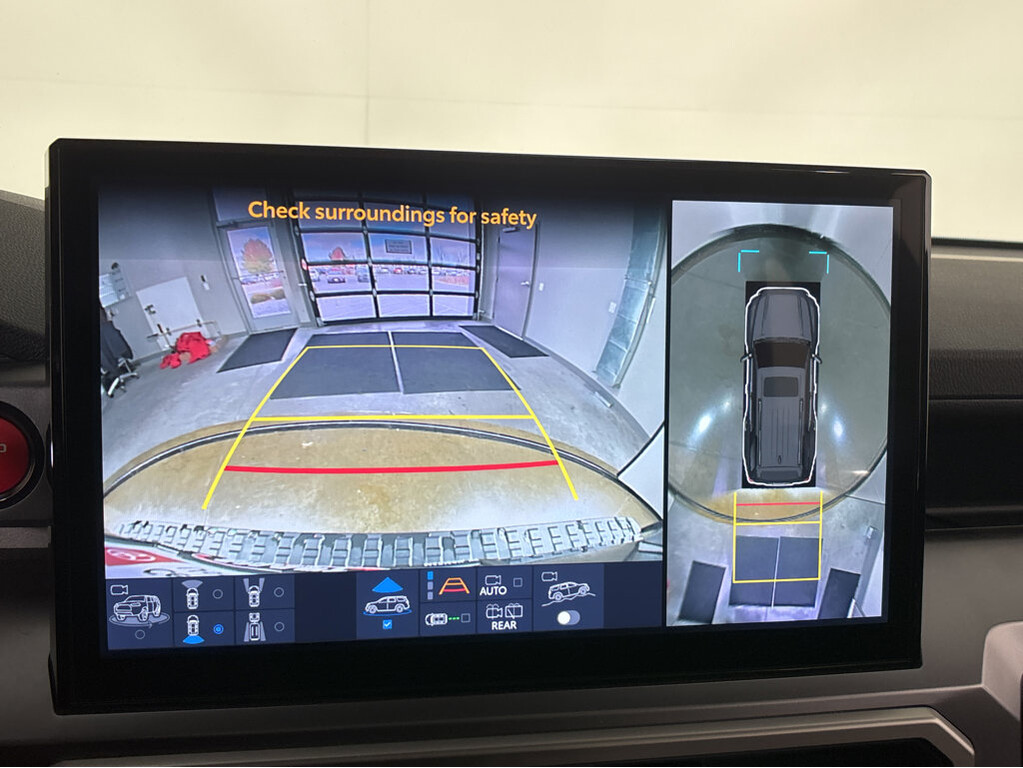 2025 Toyota 4Runner Located at Smart Motors Toyota slide-image