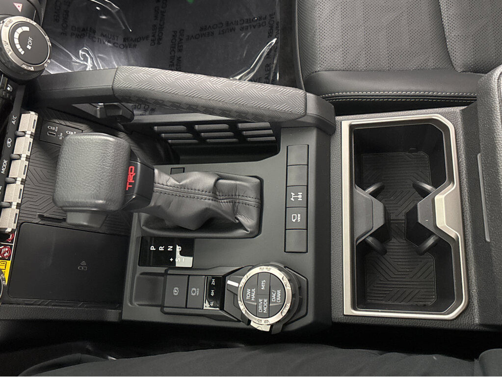 2025 Toyota 4Runner Located at Smart Motors Toyota light-box-slides