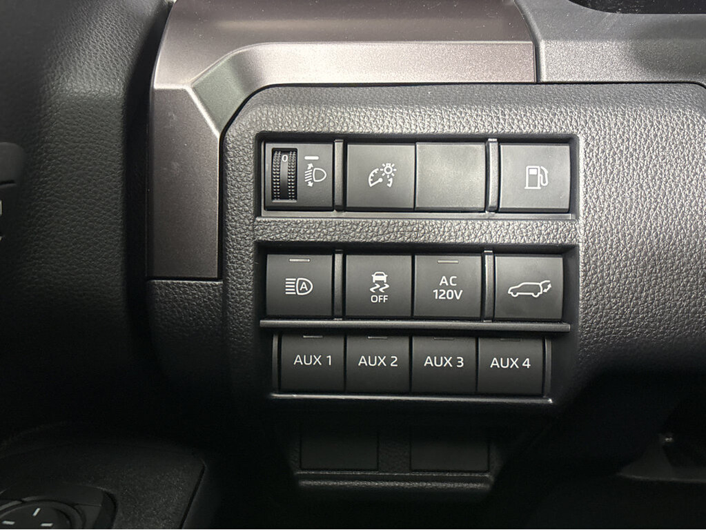 2025 Toyota 4Runner Located at Smart Motors Toyota light-box-slides