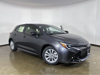 2026 Toyota Corolla Hatchback