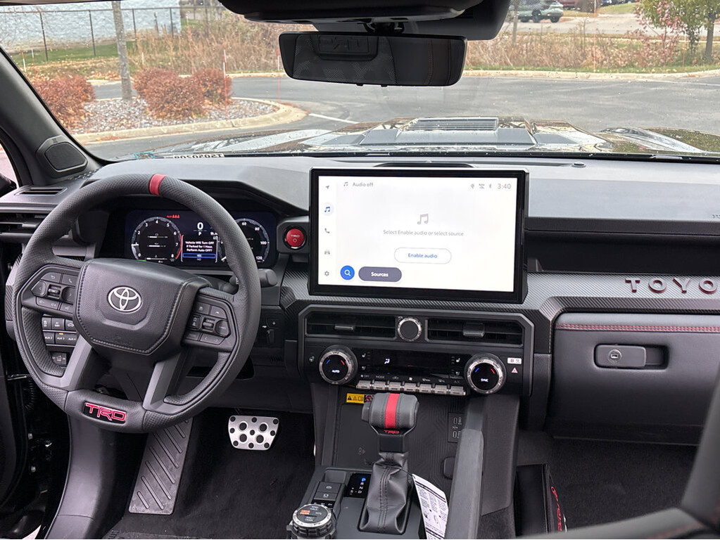 2025 Toyota Tacoma Located at Smart Motors Toyota light-box-slides