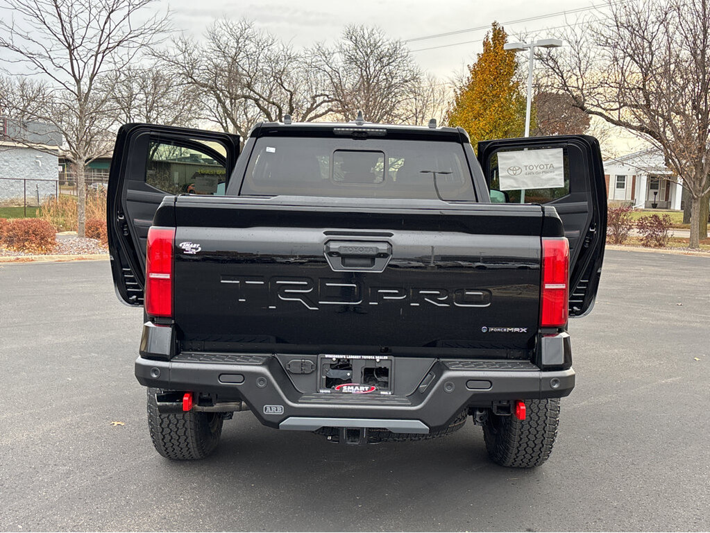 2025 Toyota Tacoma Located at Smart Motors Toyota light-box-slides