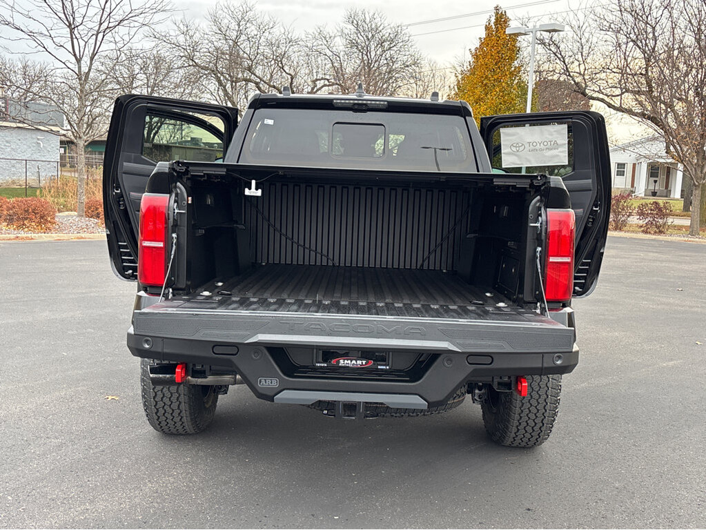 2025 Toyota Tacoma Located at Smart Motors Toyota light-box-slides