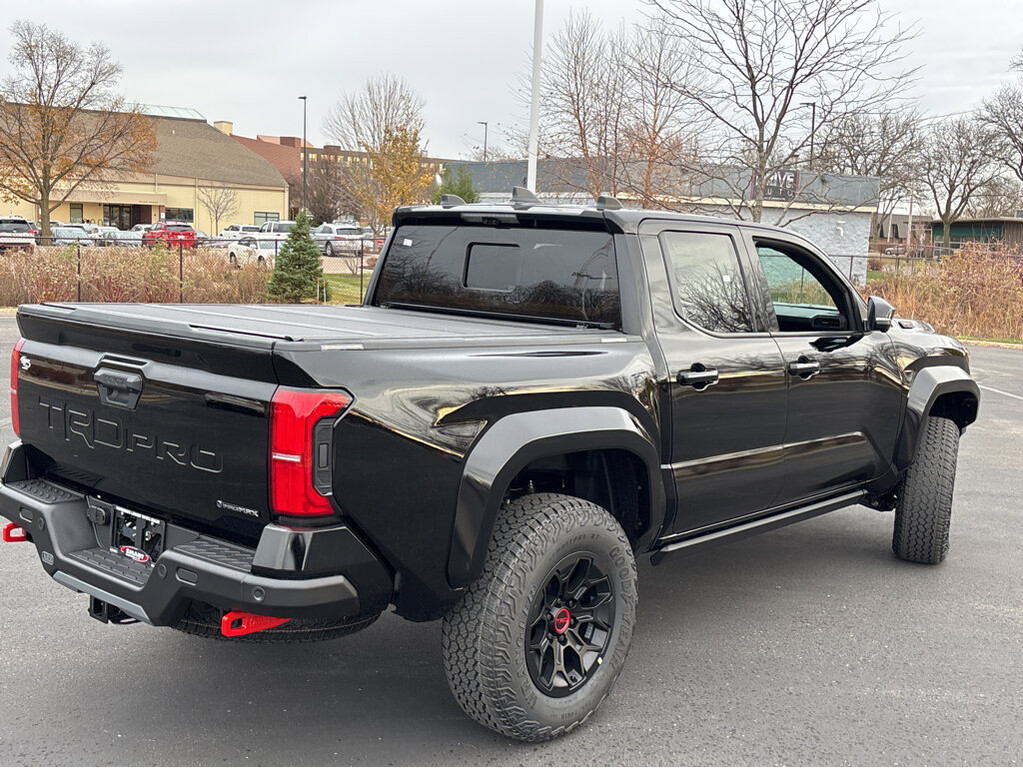2025 Toyota Tacoma Located at Smart Motors Toyota slide-image