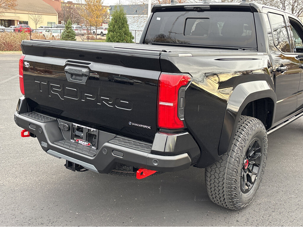 2025 Toyota Tacoma Located at Smart Motors Toyota light-box-slides