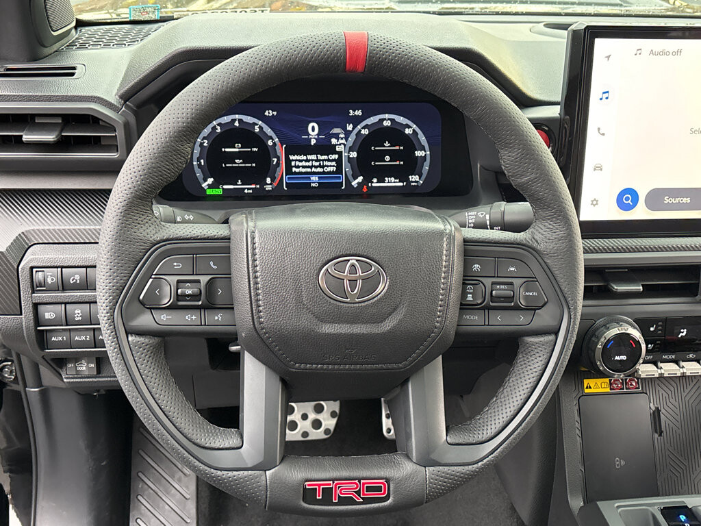 2025 Toyota Tacoma Located at Smart Motors Toyota light-box-slides