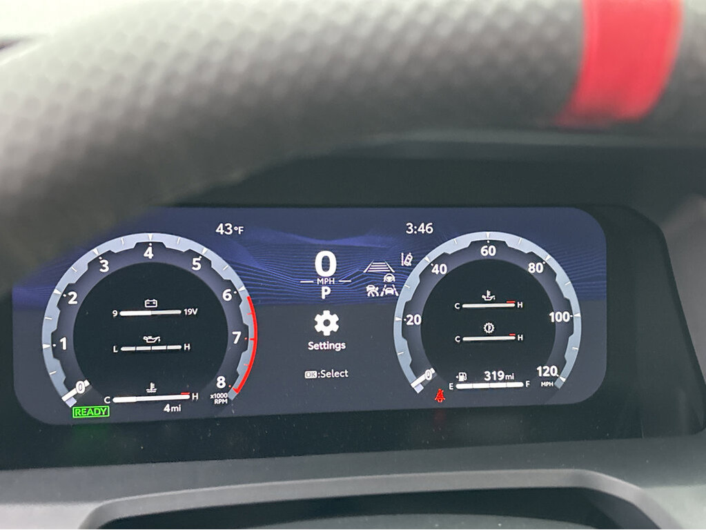 2025 Toyota Tacoma Located at Smart Motors Toyota slide-image