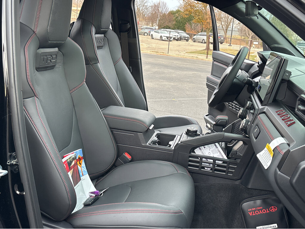 2025 Toyota Tacoma Located at Smart Motors Toyota light-box-slides