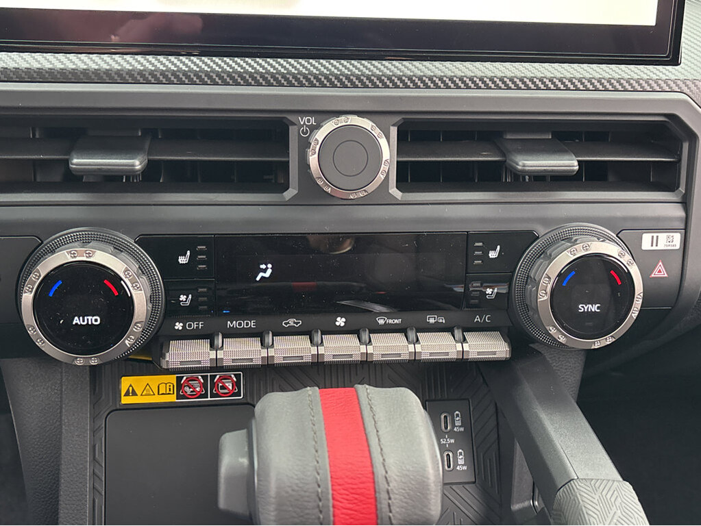 2025 Toyota Tacoma Located at Smart Motors Toyota light-box-slides