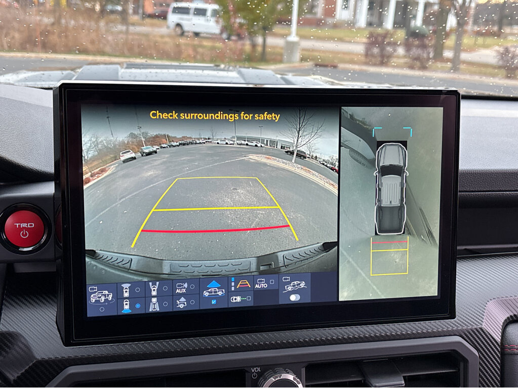 2025 Toyota Tacoma Located at Smart Motors Toyota light-box-slides