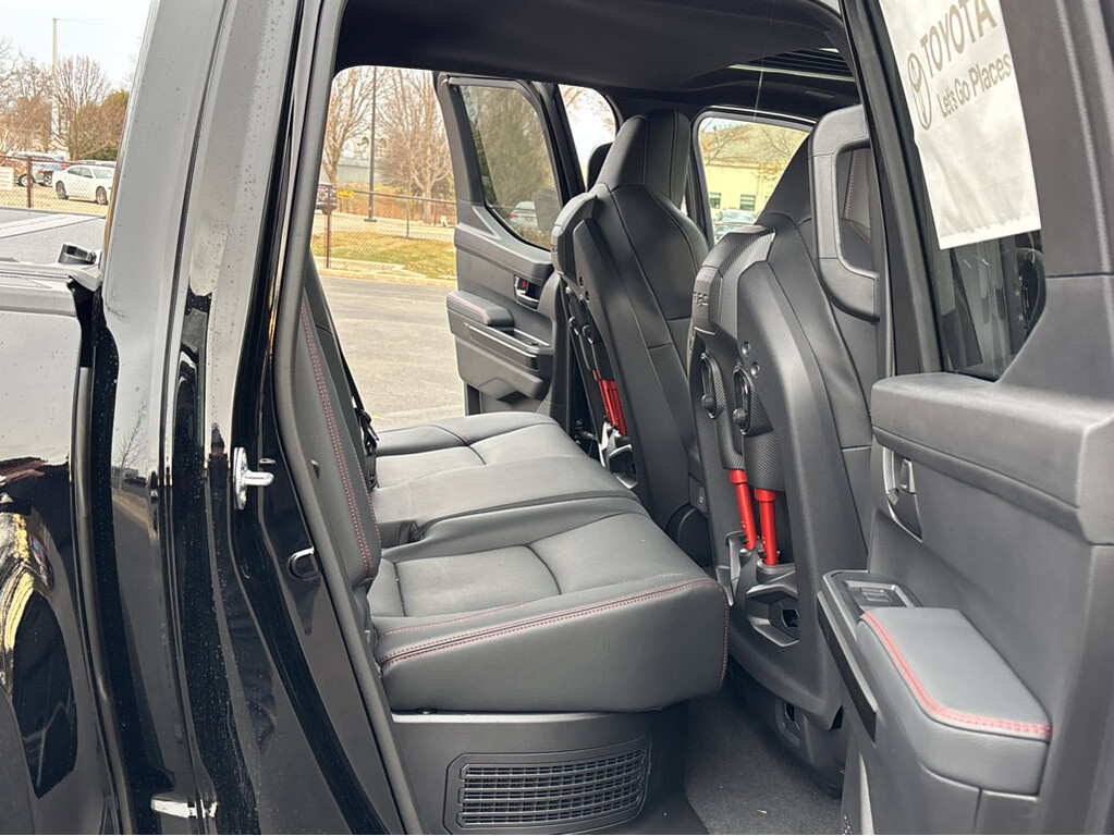 2025 Toyota Tacoma Located at Smart Motors Toyota slide-image