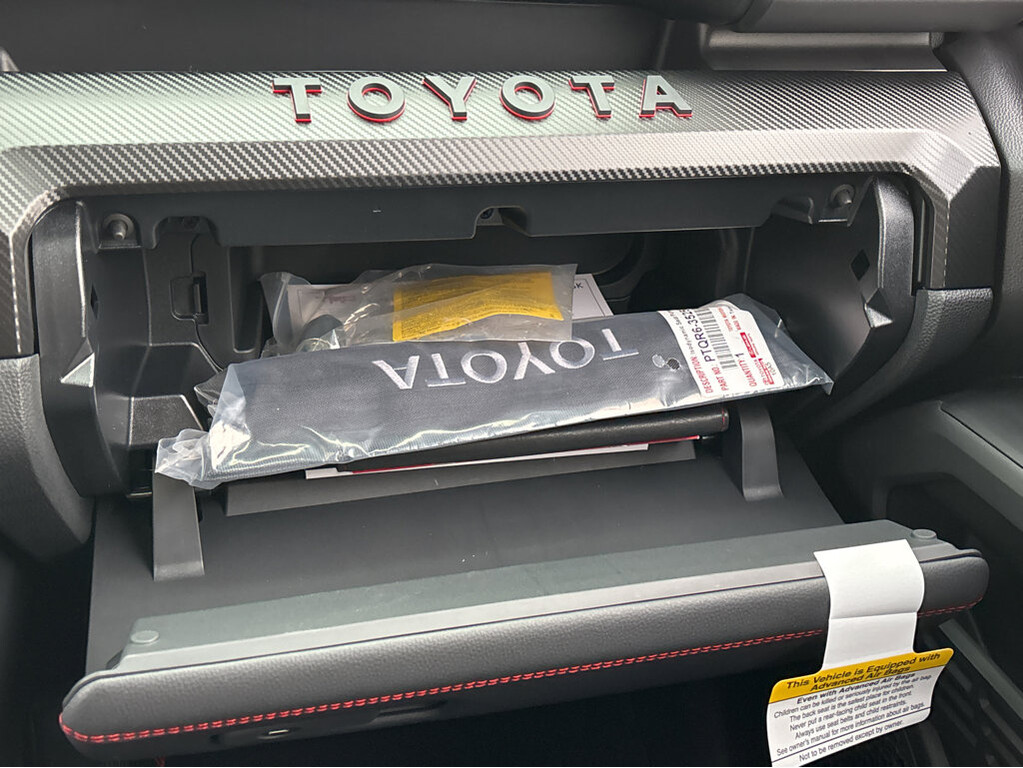 2025 Toyota Tacoma Located at Smart Motors Toyota slide-image