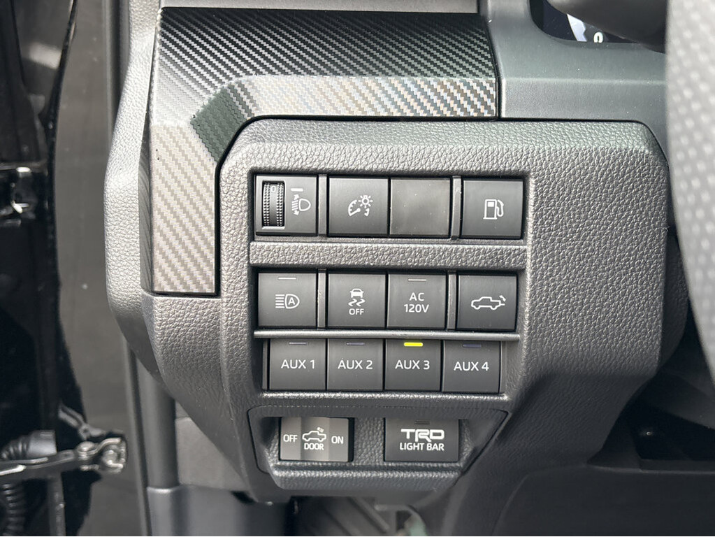 2025 Toyota Tacoma Located at Smart Motors Toyota light-box-slides