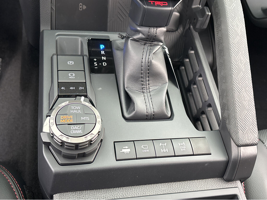 2025 Toyota Tacoma Located at Smart Motors Toyota light-box-slides