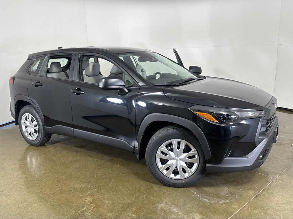 image-0 2026 Toyota Corolla Cross