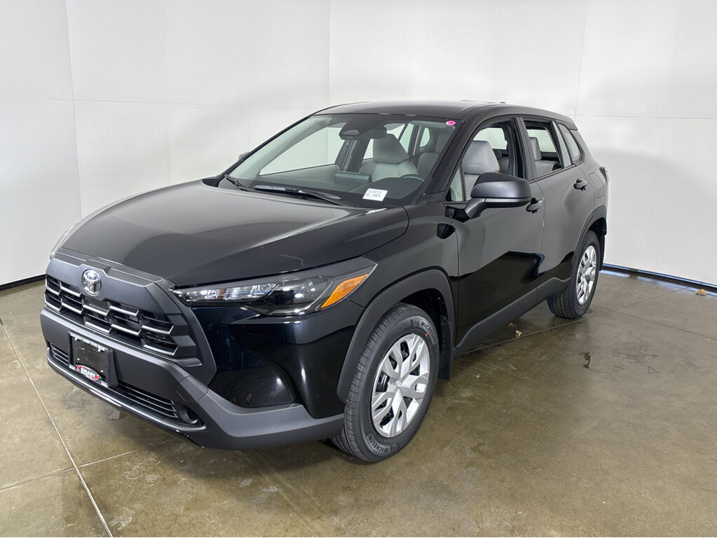 image-9 2026 Toyota Corolla Cross