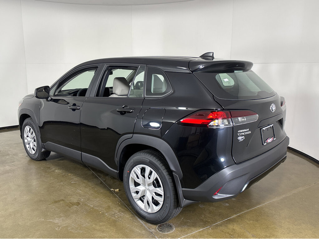 image-11 2026 Toyota Corolla Cross