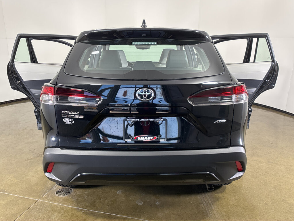 image-12 2026 Toyota Corolla Cross