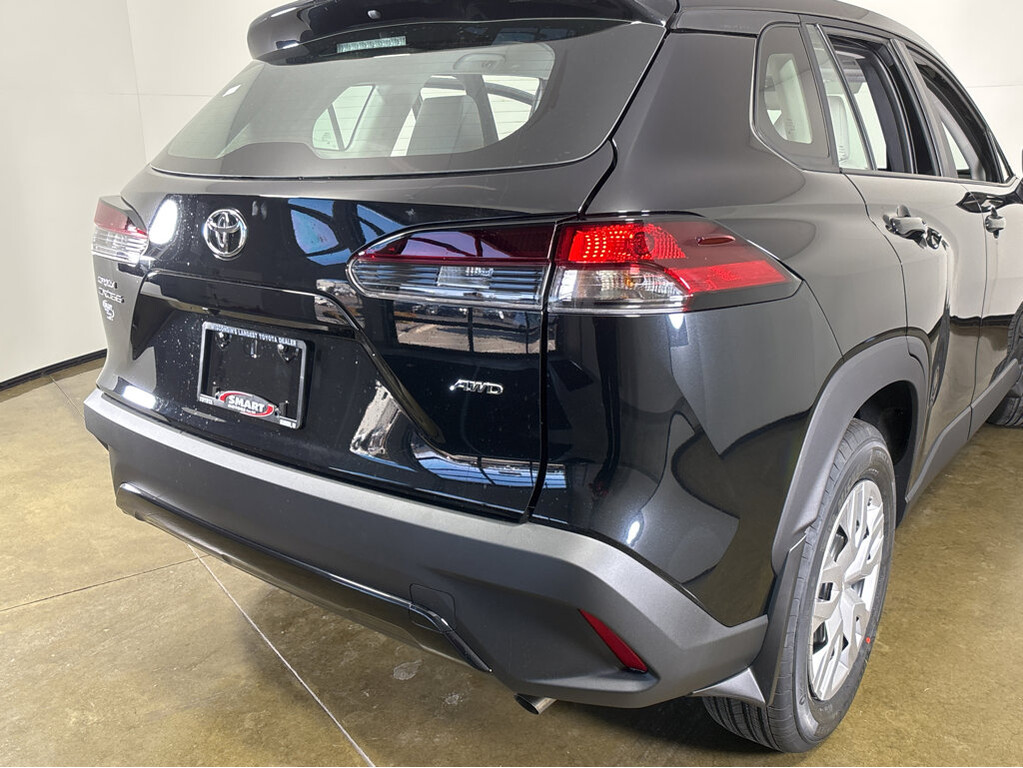 image-15 2026 Toyota Corolla Cross