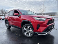 2025 Toyota RAV4 Plug-In Hybrid