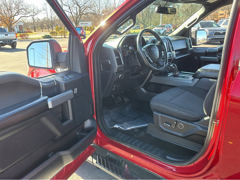 2018 Ford F-150 Located at Smart Motors Toyota slide-image