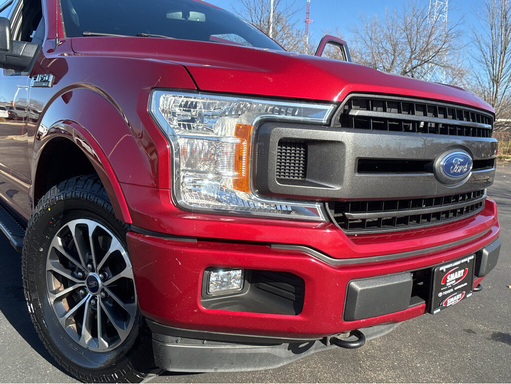 2018 Ford F-150 Located at Smart Motors Toyota slide-image