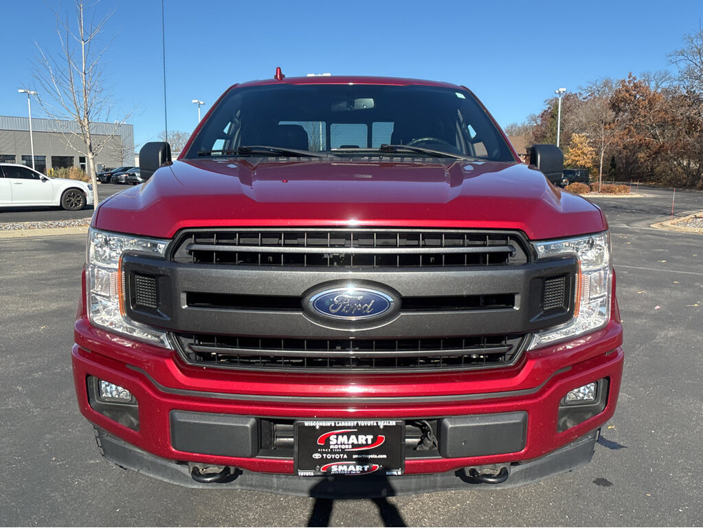 2018 Ford F-150 Located at Smart Motors Toyota slide-image