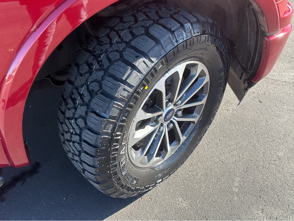 2018 Ford F-150 Located at Smart Motors Toyota slide-image