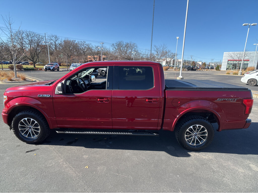 2018 Ford F-150 Located at Smart Motors Toyota slide-image
