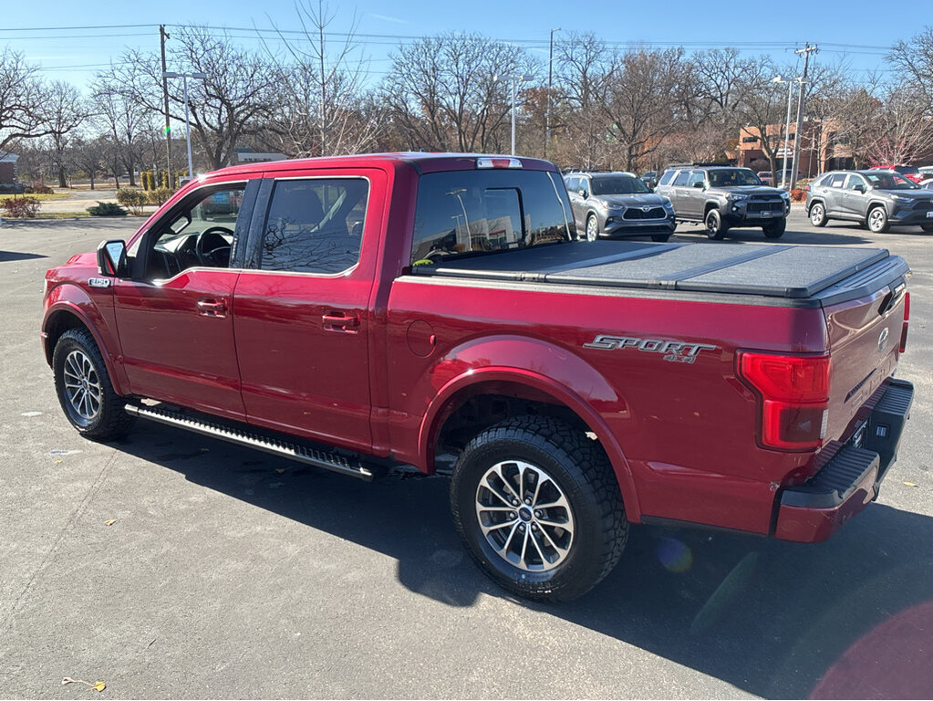 2018 Ford F-150 Located at Smart Motors Toyota slide-image