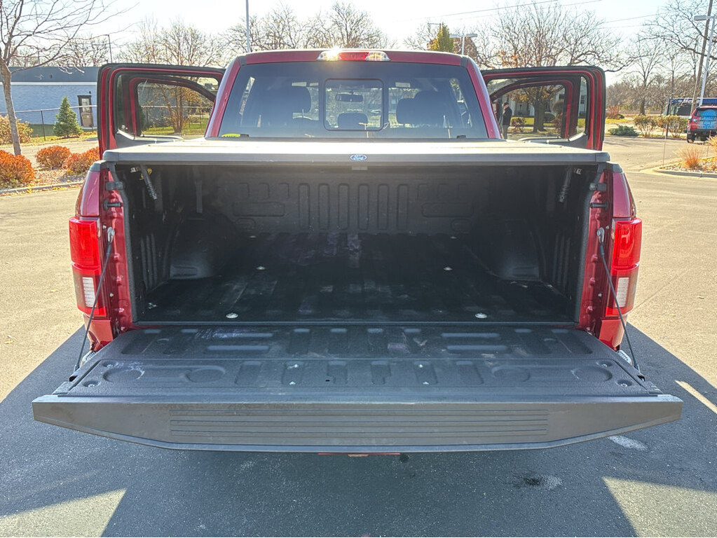 2018 Ford F-150 Located at Smart Motors Toyota slide-image