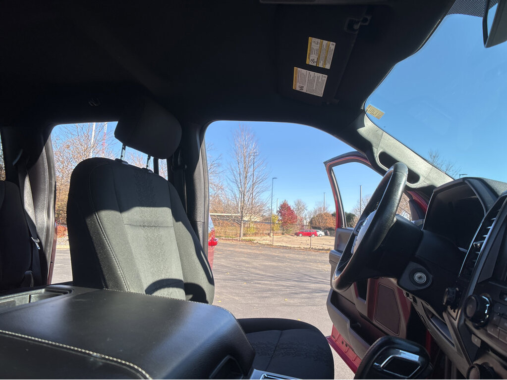 2018 Ford F-150 Located at Smart Motors Toyota slide-image