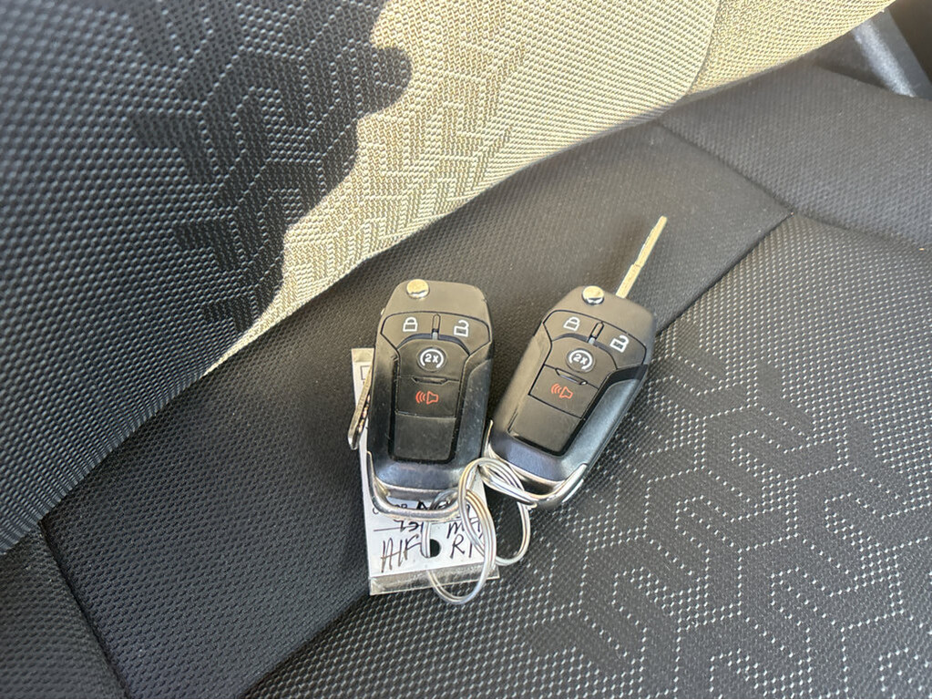 2018 Ford F-150 Located at Smart Motors Toyota slide-image