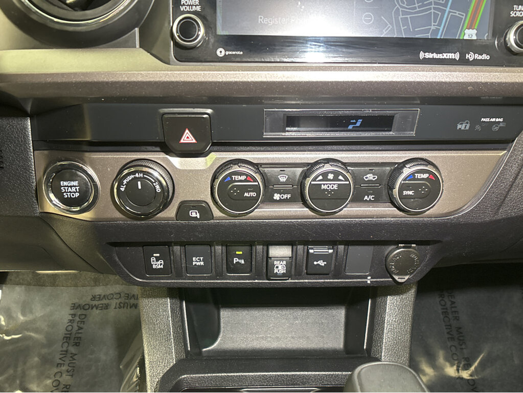 image-26 2023 Toyota Tacoma 4WD