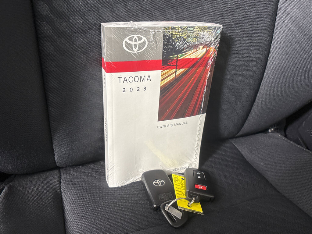 image-32 2023 Toyota Tacoma 4WD