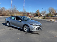 2026 Toyota Camry Hybrid