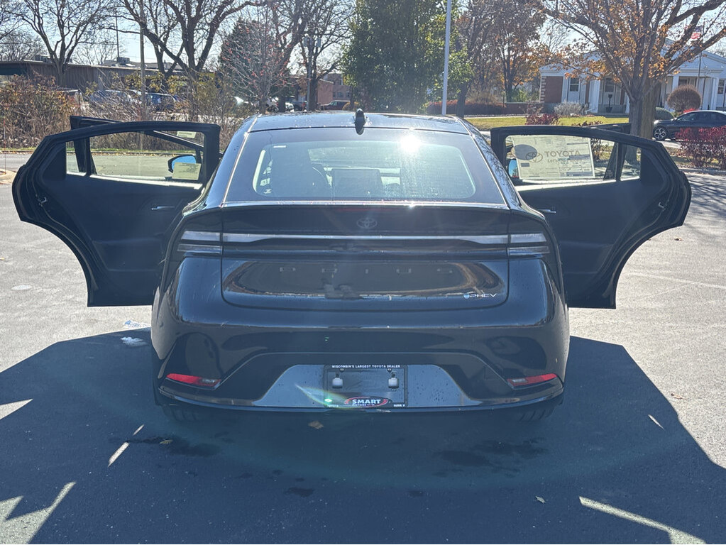 image-12 2026 Toyota Prius Plug-In Hybrid