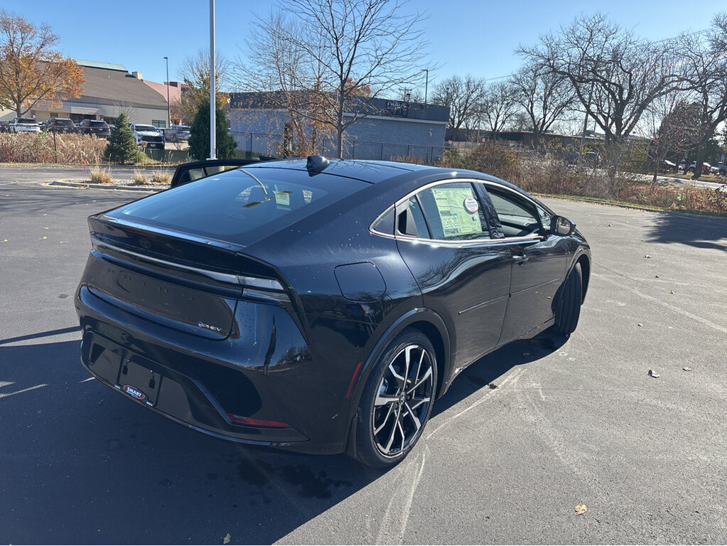 image-14 2026 Toyota Prius Plug-In Hybrid