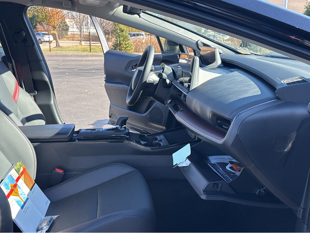 image-27 2026 Toyota Prius Plug-In Hybrid